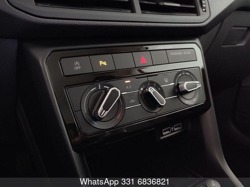 Volkswagen T-Cross T-Cross 1.0 TSI Style BMT