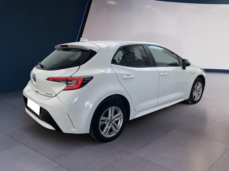 Toyota Corolla XII 2019 1.8h Active cvt