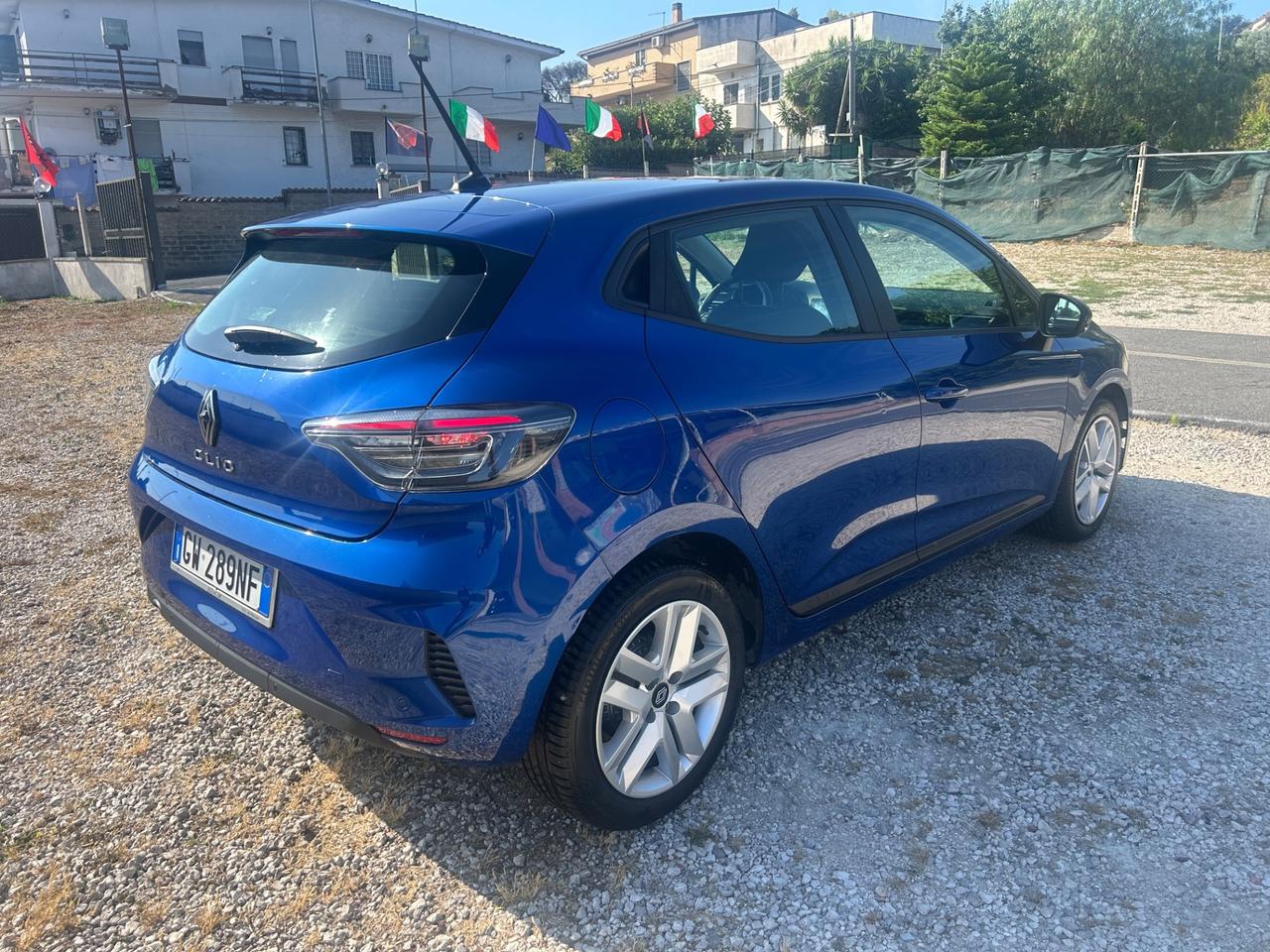 Renault Clio TCe 100 CV GPL 5 porte Techno