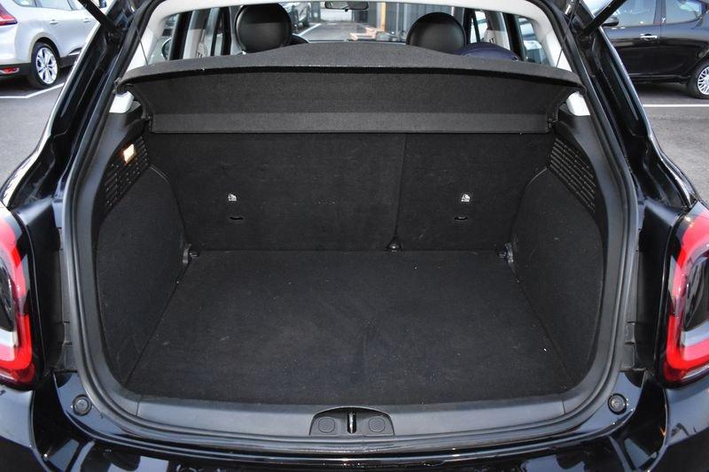 FIAT 500X 1.3 Mjet 95cv E6D Cult