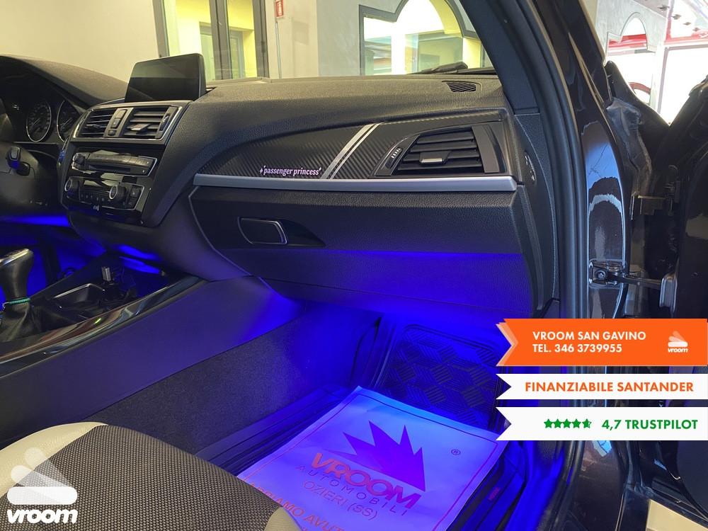 BMW Serie 1 (F20) 118d 5p. Urban