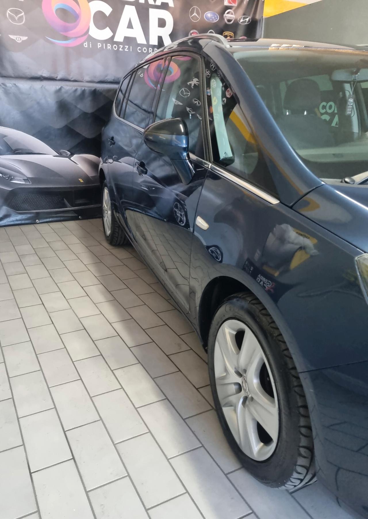 Opel Zafira Tourner