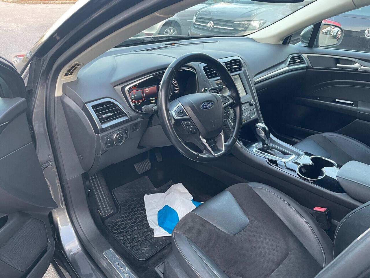 Ford Mondeo 2.0 TDCi 150 CV S&S Automatik*Navi*Cerchi*