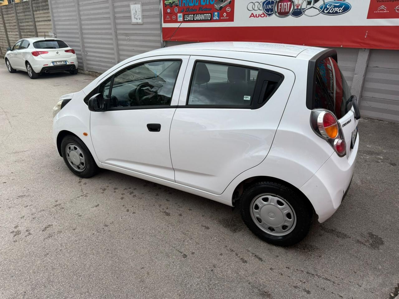 Chevrolet Spark 1.0 LS 68cv GPL Eco - 2011