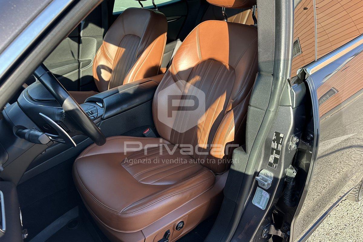 MASERATI Levante V6 Diesel 275 CV AWD