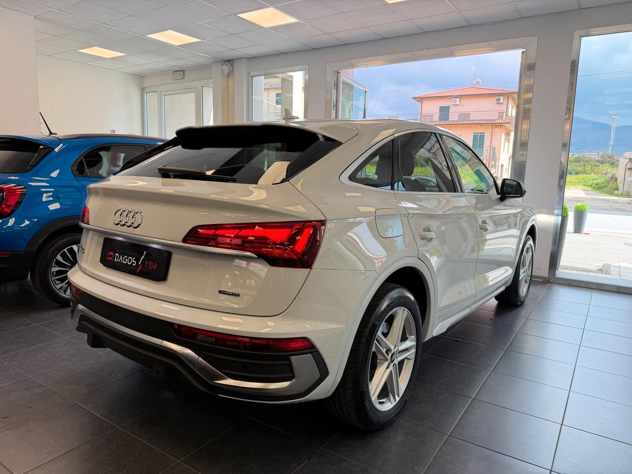 Audi Q5 SPB 40 TDI quattro S tronic S line