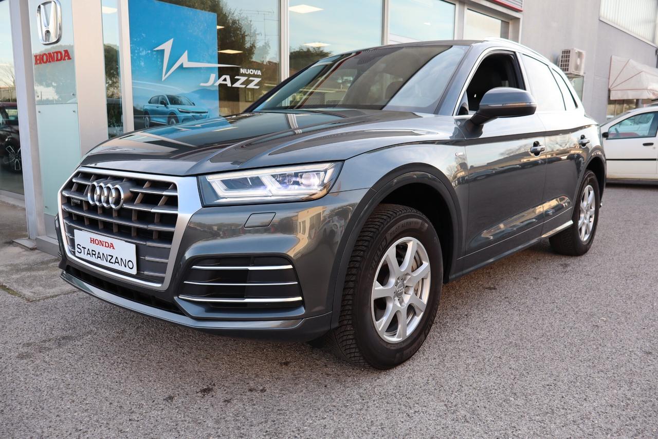 Audi Q5 2.0 TFSI quattro S tronic Business Sport