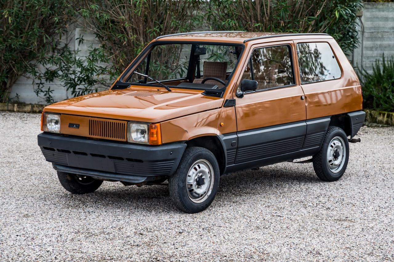Fiat Panda 45