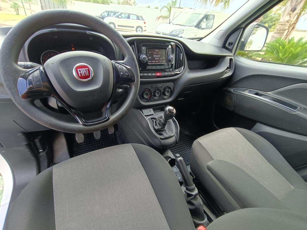 Fiat Doblò 1.6 MJT 105CV Cargo Maxi XL Lounge - 2019