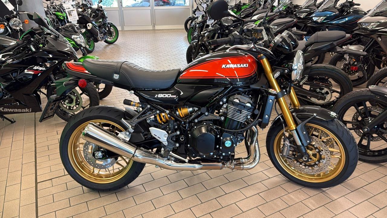 Kawasaki Z 900 RS SE My 26