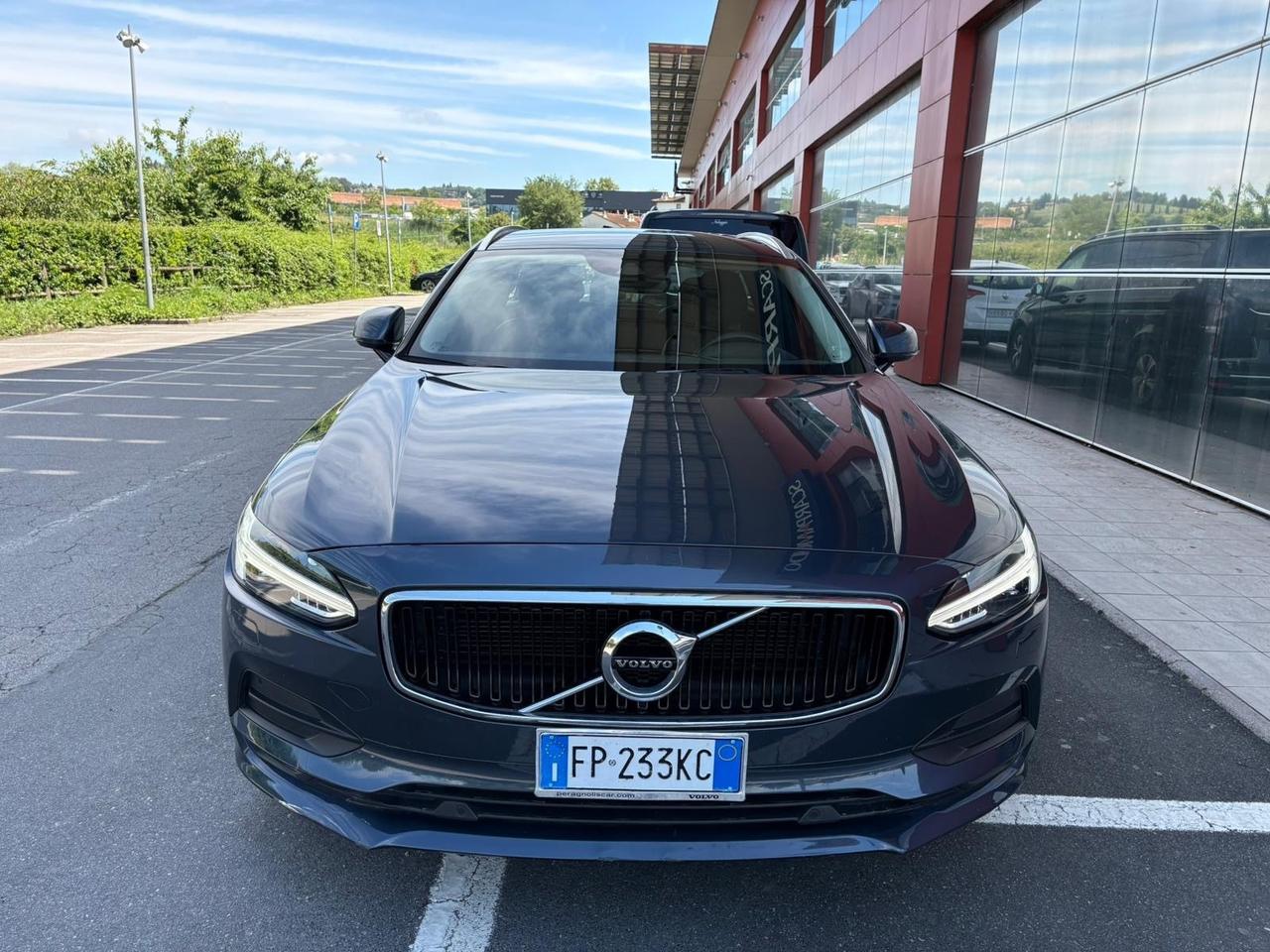 Volvo V90 D5 AWD Geartronic Inscription