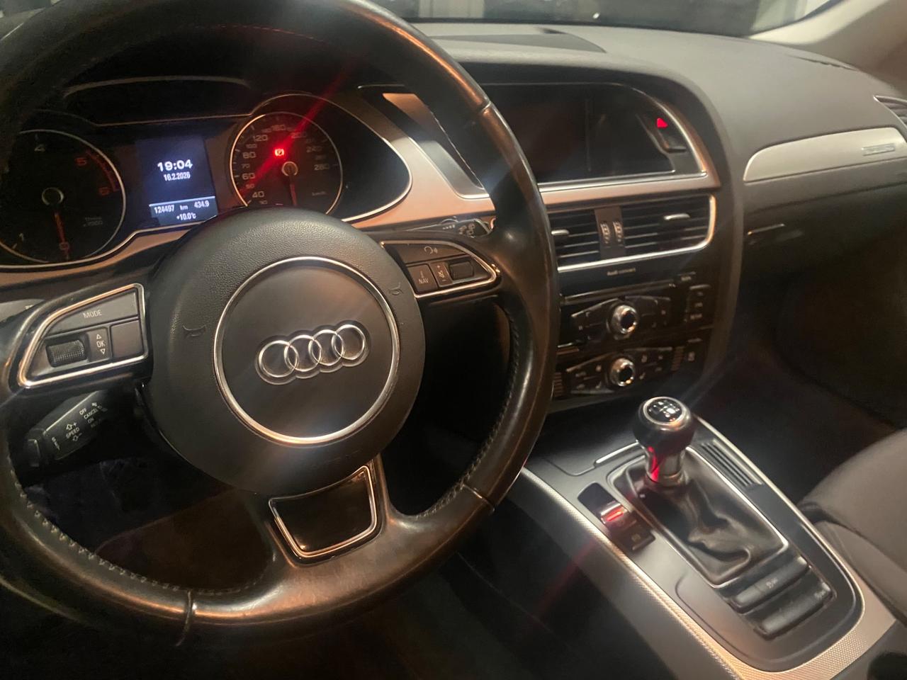 Audi A4 Avant 2.0 TDI 150 CV quattro