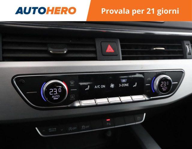 AUDI A4 Avant 2.0 TDI 190 CV