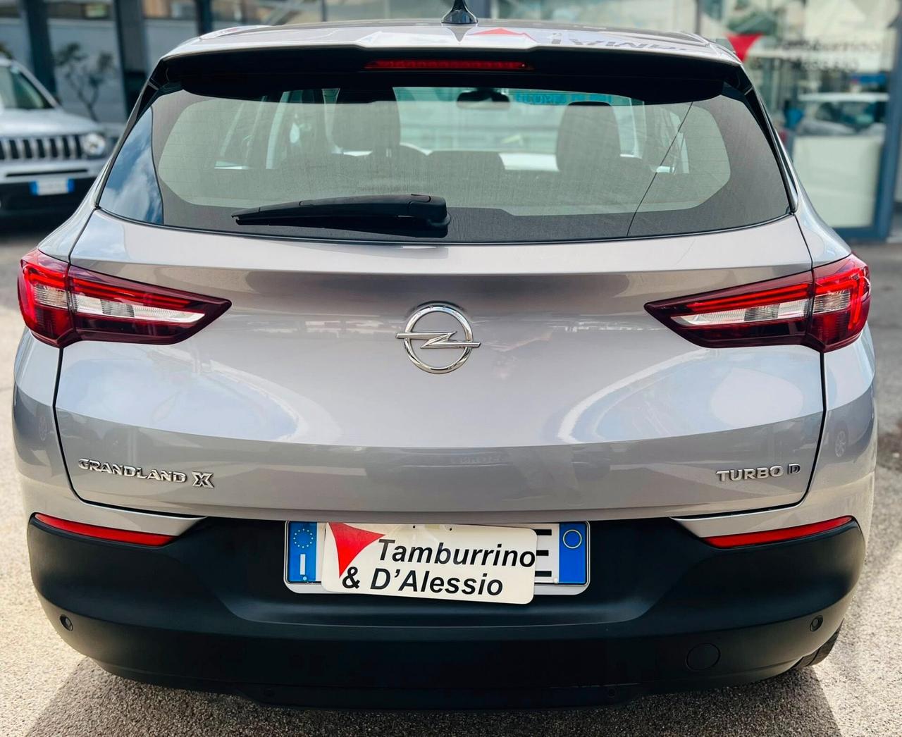 Opel Grandland X 1.5 diesel Ecotec Start&Stop Business