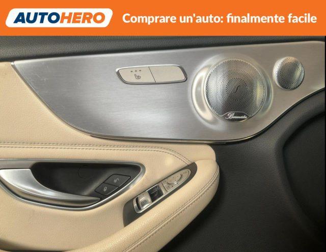 MERCEDES-BENZ C 300 d Auto 4Matic Coupé Premium Plus