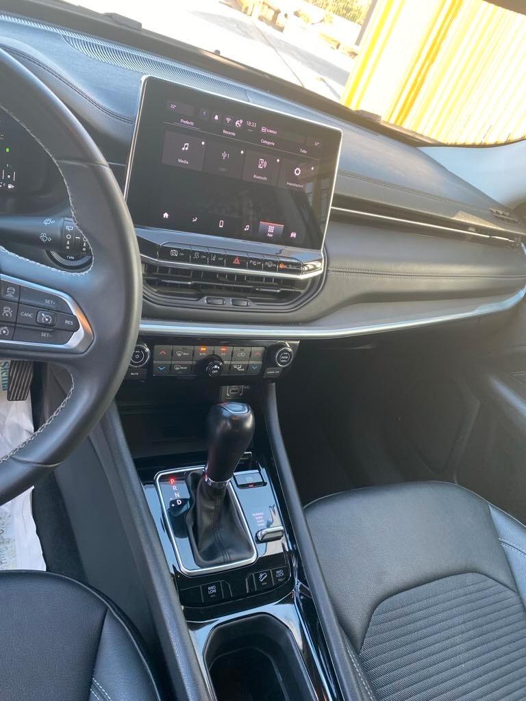 Jeep Compass 1.3 Turbo T4 190 CV PHEV AT6 4xe Limited