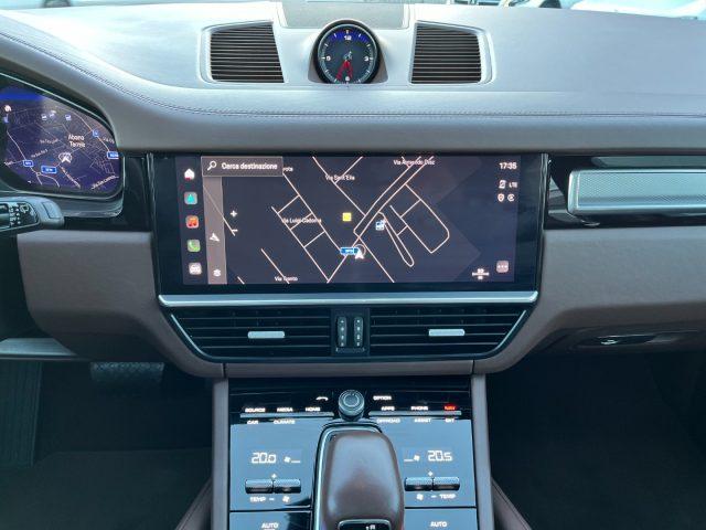 PORSCHE Cayenne 3.0 V6 E-Hybrid Platinum Edition *ASSE POST. STER