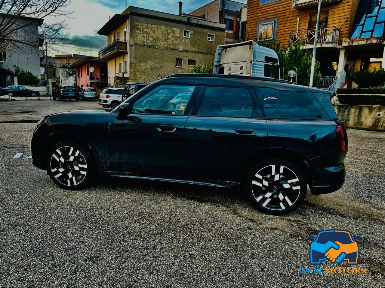 Mini Mini Countryman 1.5 48V C JCW auto