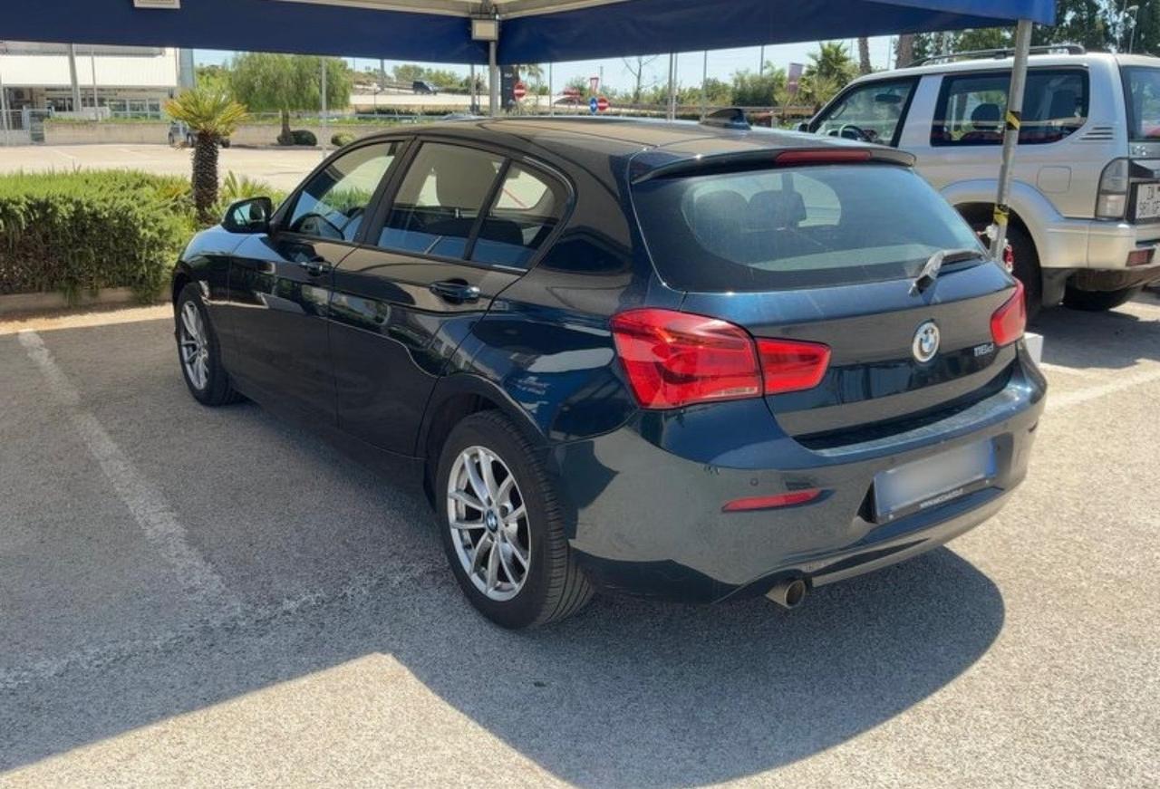 Bmw 116 116d 5p. Advantage tagliandi digitali