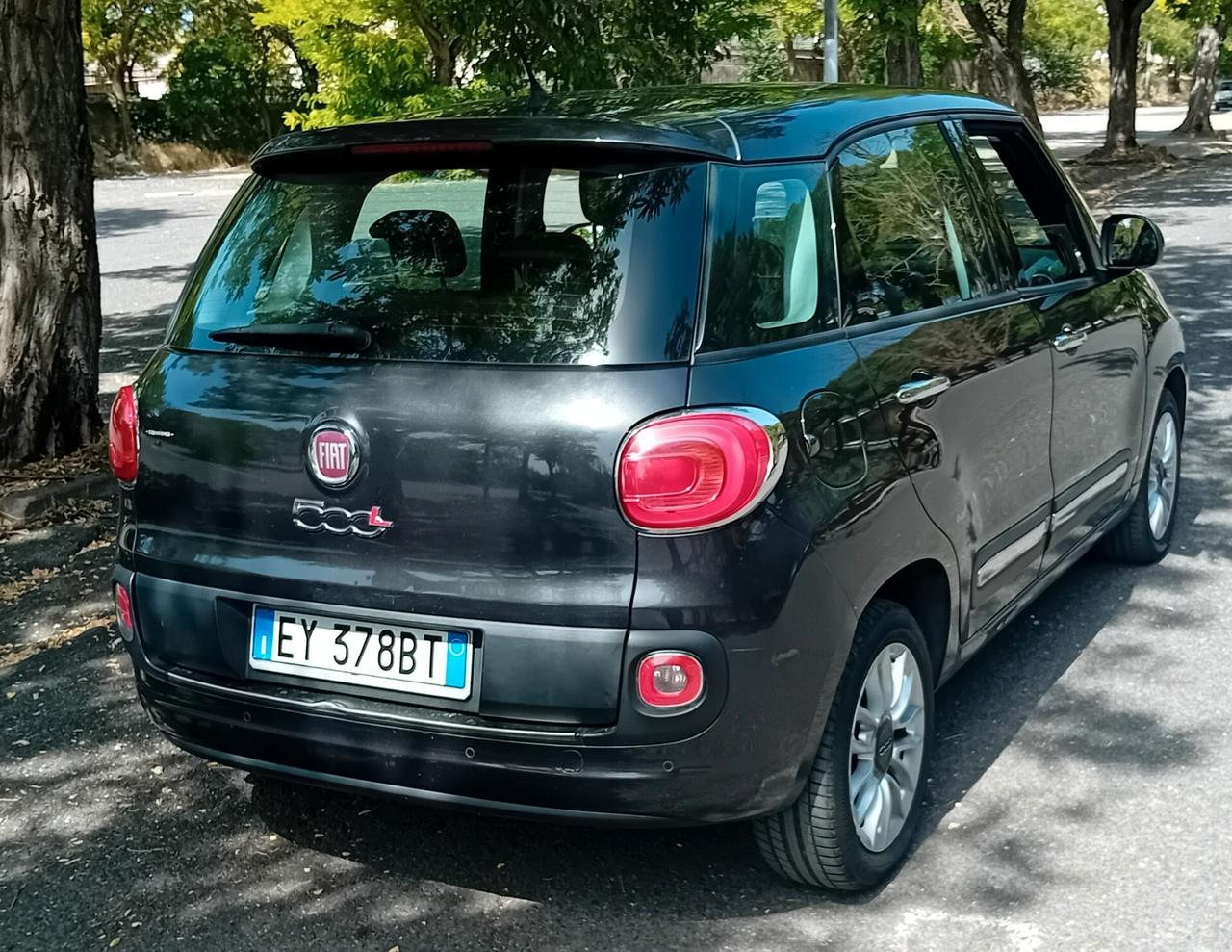 Fiat 500L Living 1.6 Multijet 105 CV Lounge