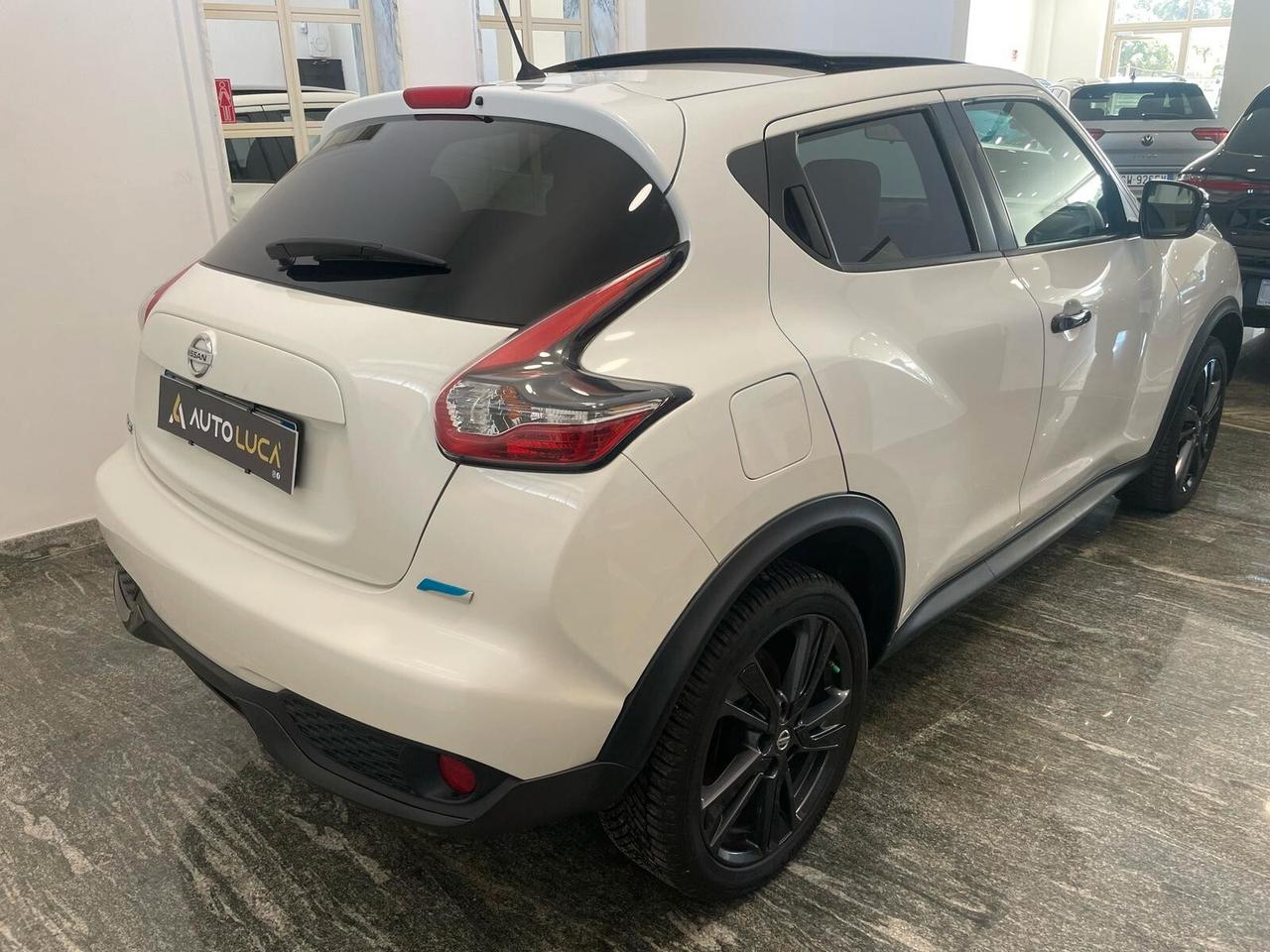 Nissan Juke 1.5 dCi Start&Stop Tekna