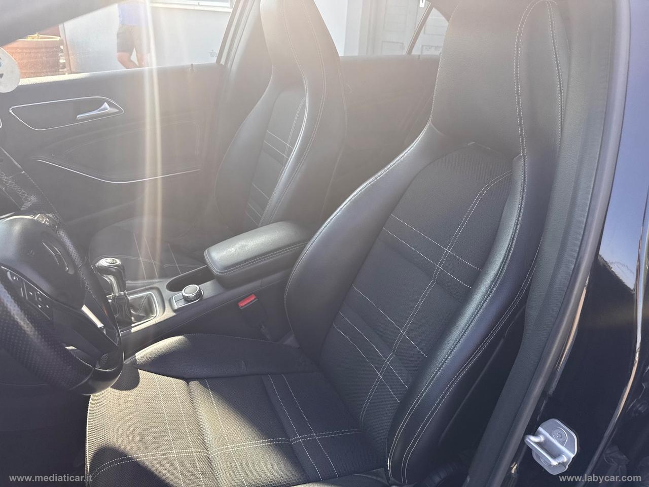 MERCEDES-BENZ A 180 CDI BlueEFFICIENCY Premium