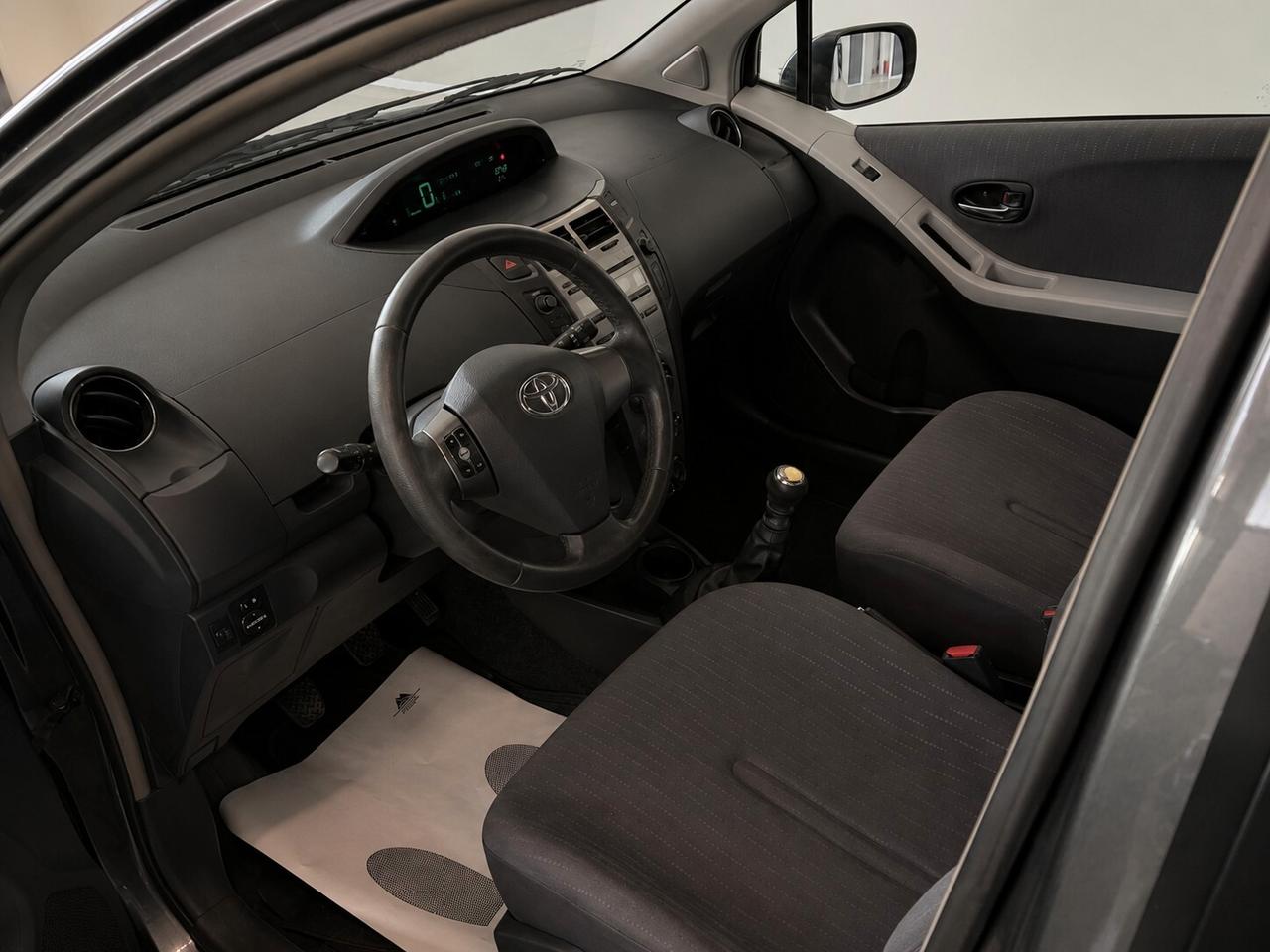 Toyota Yaris 1.4 D-4D DPF 5 porte