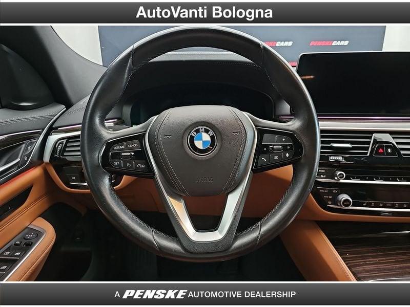 BMW Serie 6 Gran Turismo 630d xDrive Luxury