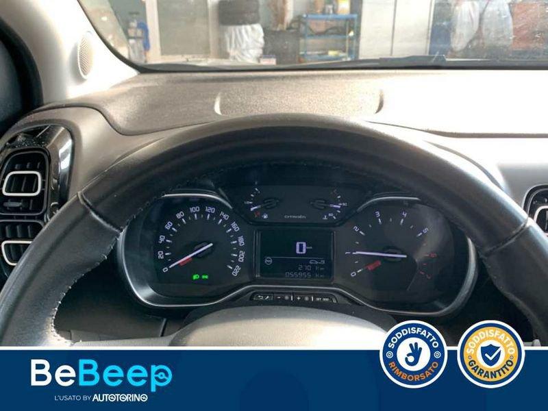 Citroën C3 Aircross 1.2 PURETECH SHINE PACK S&S 110CV