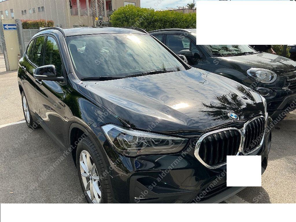 BMW - X1 - Scegli Versione