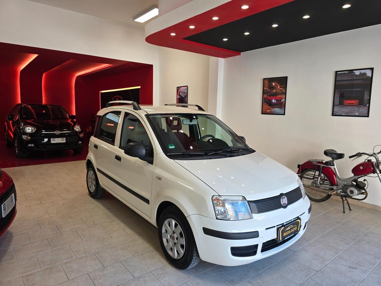 Fiat Panda 1.2 Emotion