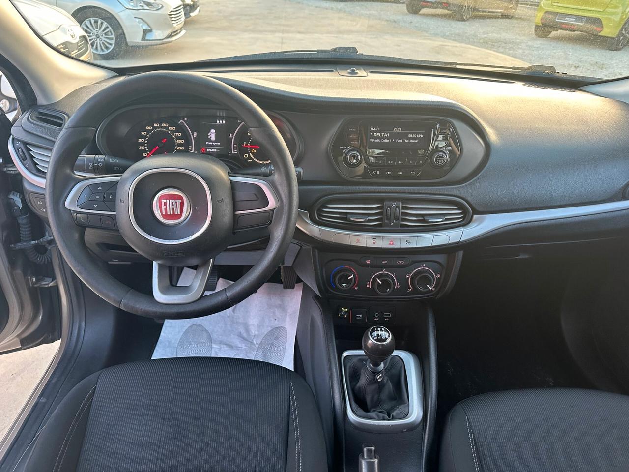 Fiat Tipo 1.4 GPL 95CV