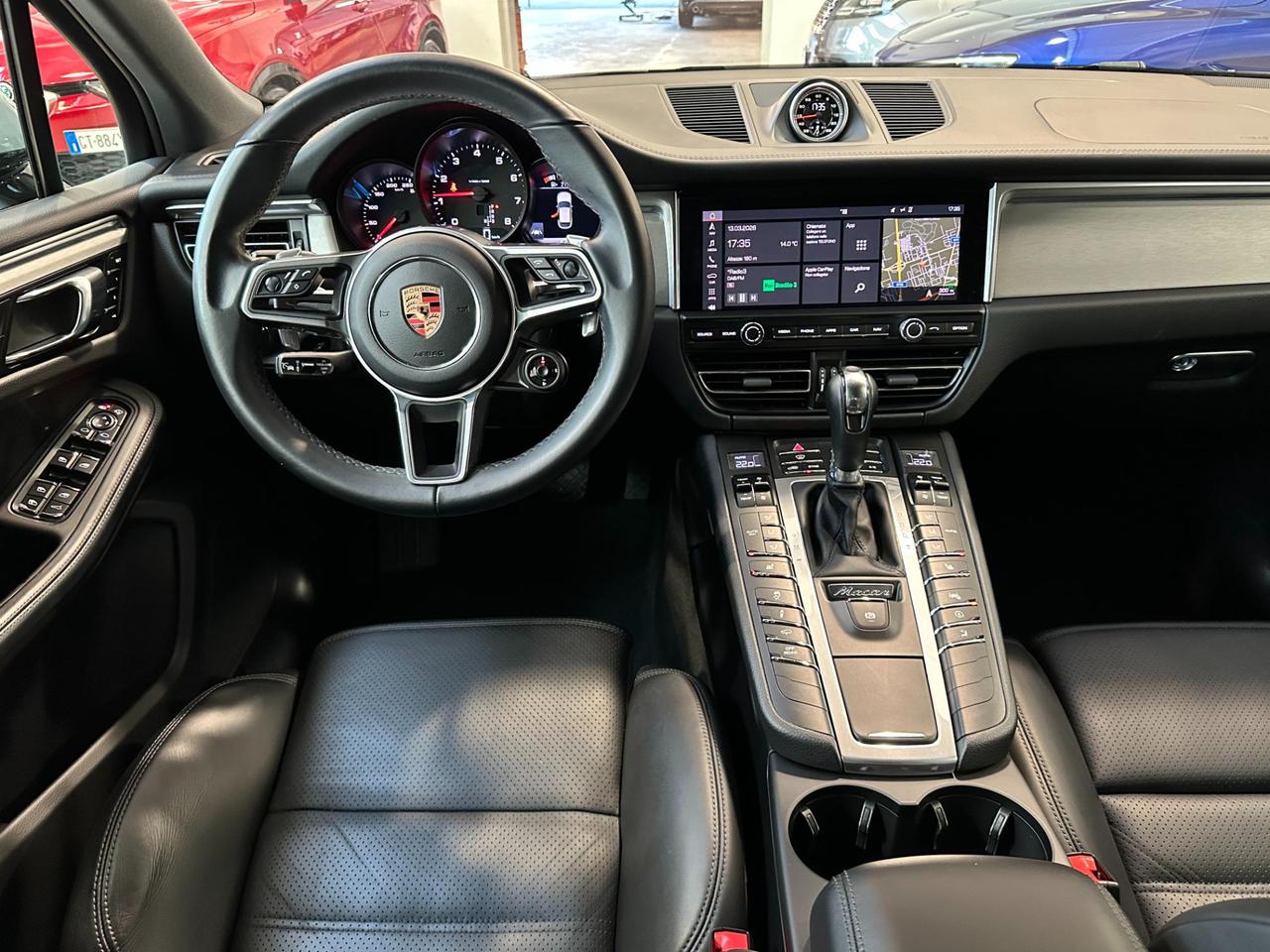 Porsche Macan 2.0 PDK-21"-Keyless-Camera-PASM-Sport Chrono
