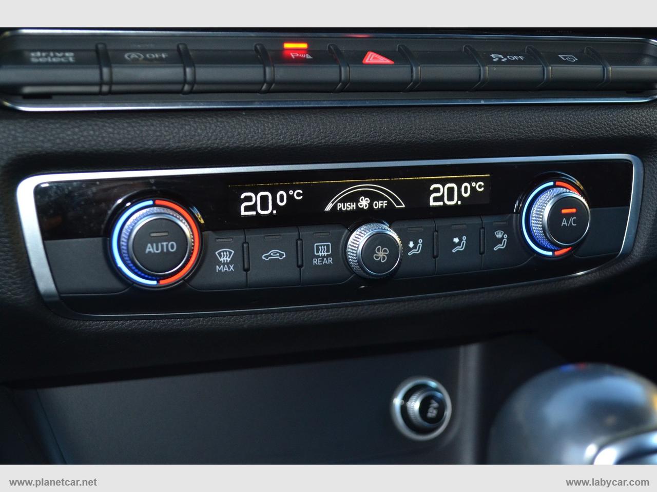 AUDI A3 SPB 30 TDI S tronic Admired