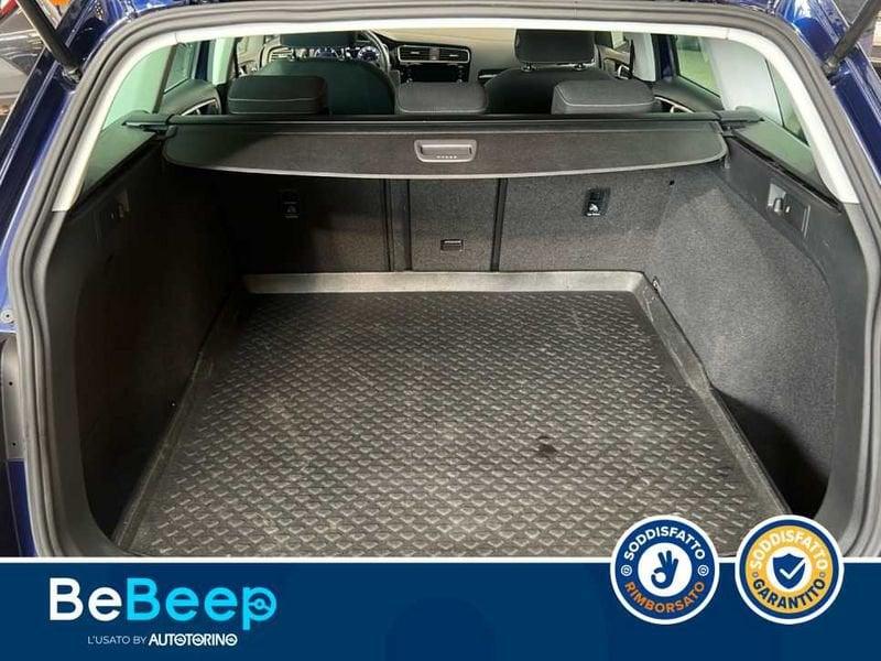 Volkswagen Golf Variant 1.6 TDI EXECUTIVE 115CV