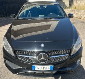 Mercedes-benz A 200 CDI Premium