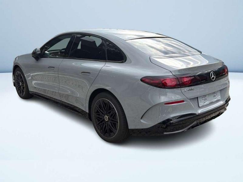 Mercedes-Benz Classe C 400 4Matic EQ Berlina AMG Line