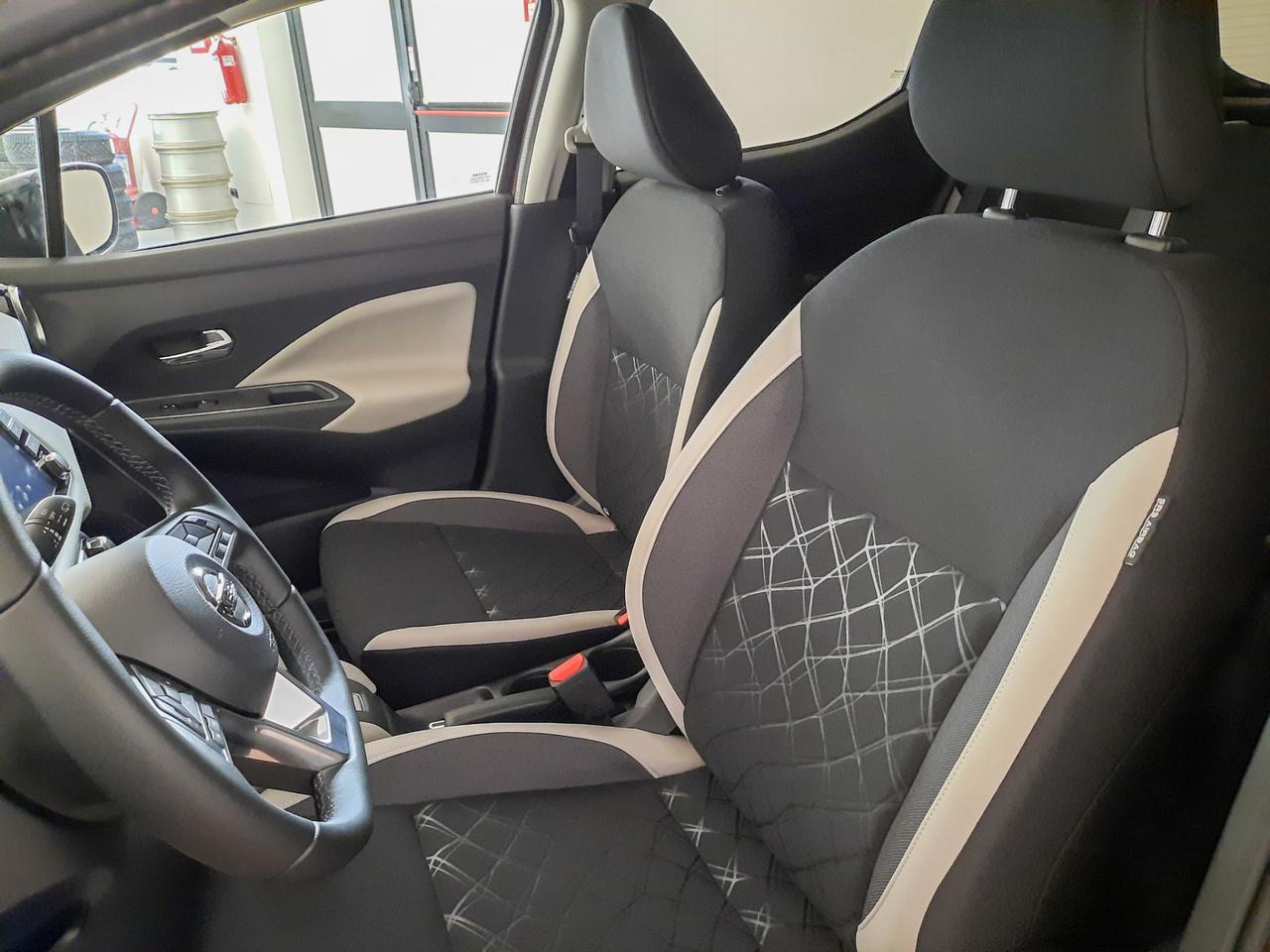 Nissan Micra 1.0 ig-t 92cv Xtronic N-Design