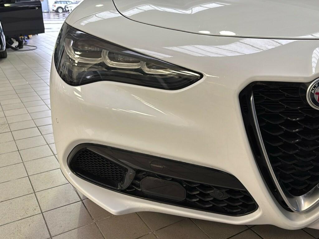 Alfa Romeo Stelvio 2.2 Turbo Super Q4 AT8