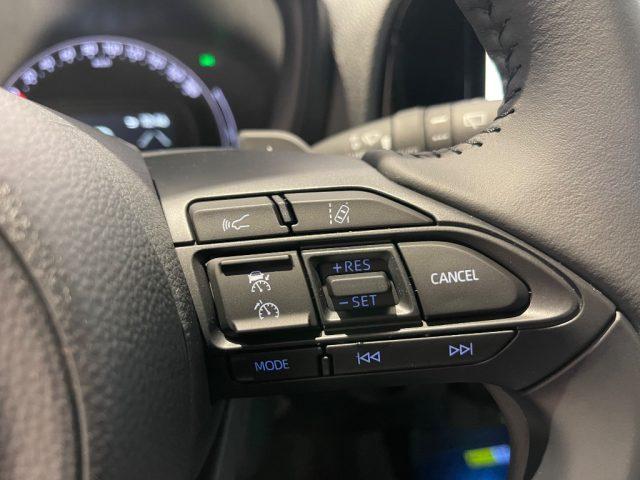 TOYOTA Aygo X 1.0 VVT-i 72 CV 5 porte Lounge S-CVT