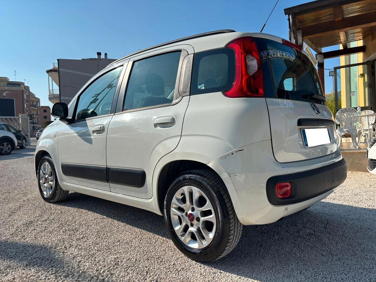 FIAT PANDA 1.2 B/GPL - 2015