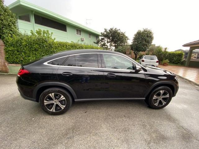 MERCEDES - GLE -300 d 4Matic Mild Hybrid Coupé Sport