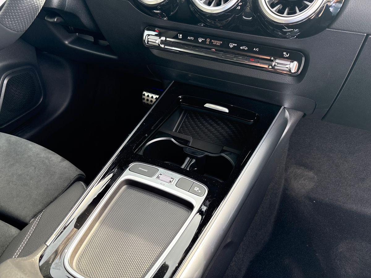 Mercedes-Benz GLA 200 d automatic