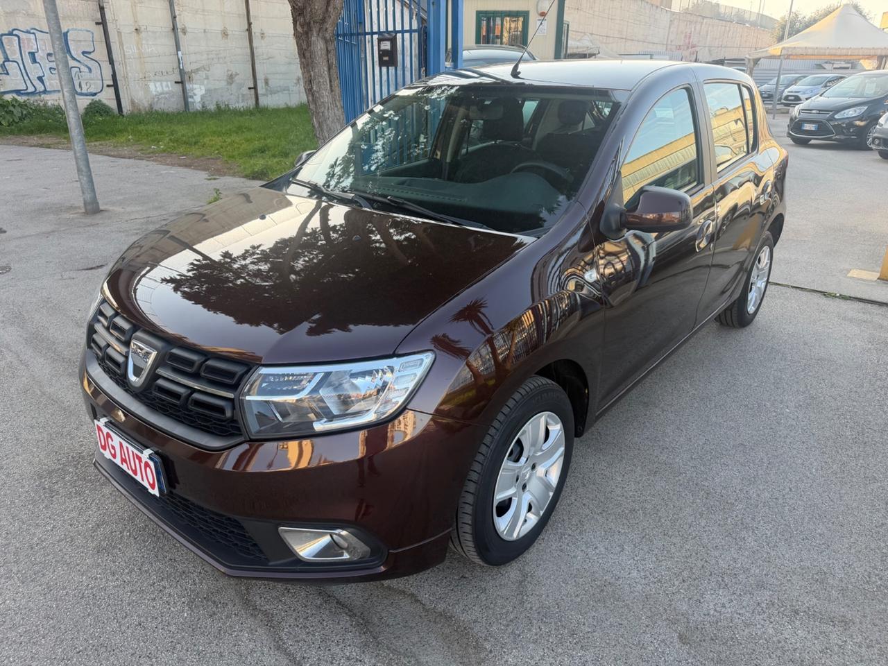 Dacia Sandero 1.5 dCi 8V 75 cv 2017 113.000 km