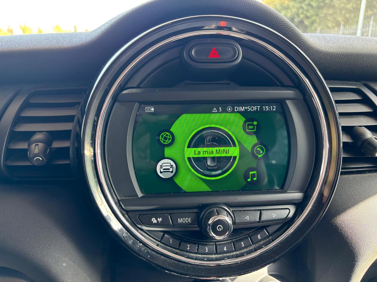 Mini 1.5 One 75 CV Baker Street