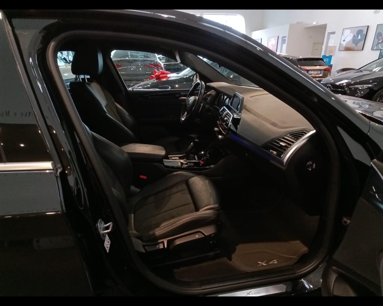 BMW X4 G02 2018 - X4 xdrive20d Business Advantage auto my19