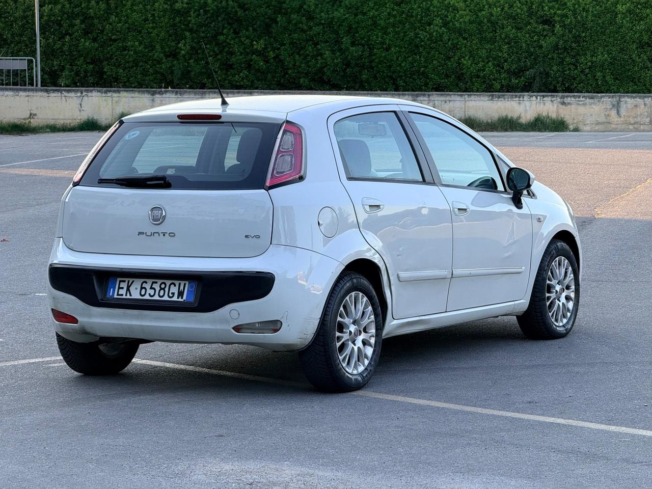 Fiat Punto Evo 1.3 diesel