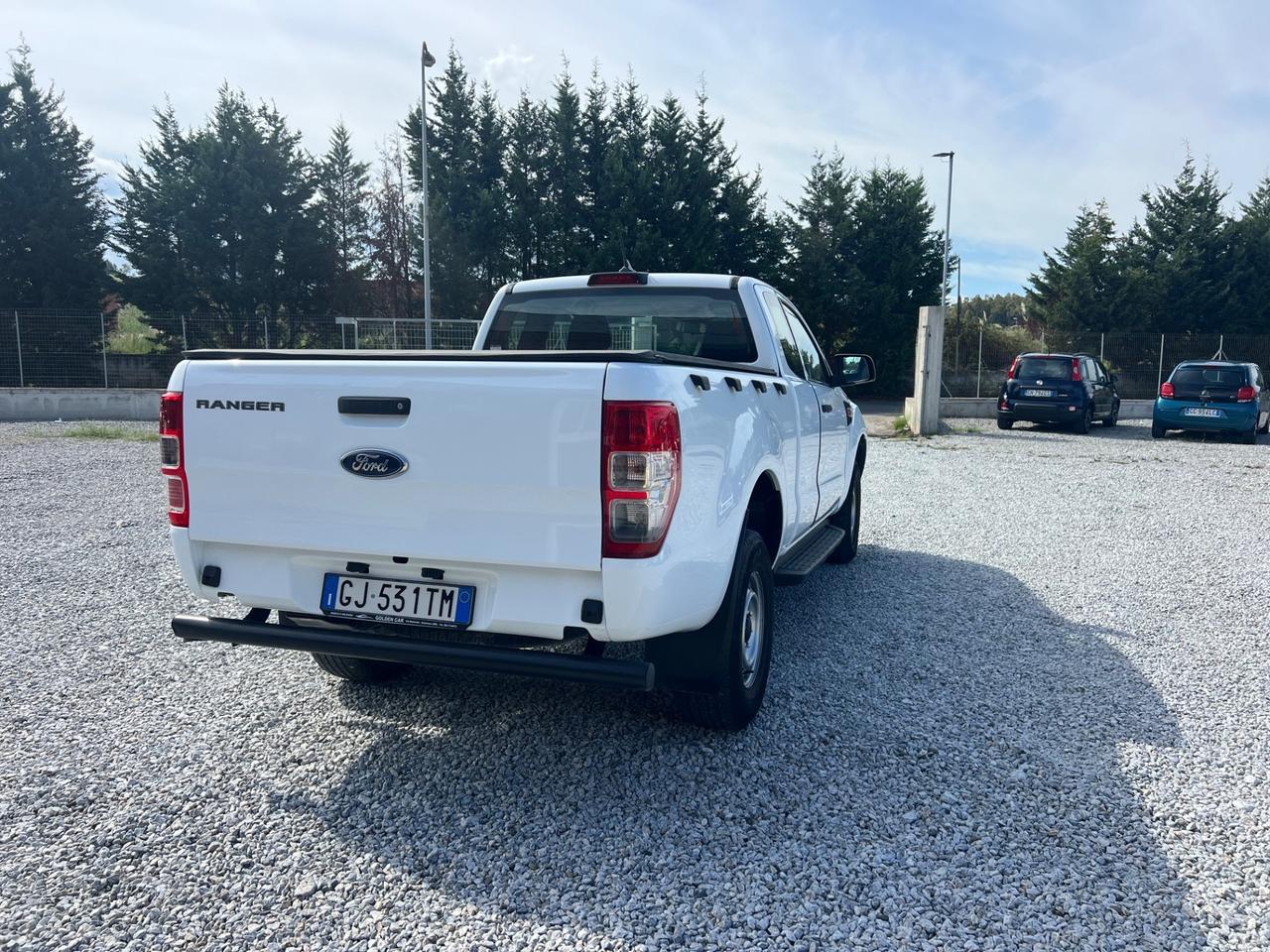 Ford Ranger 2.0 ECOBLUE Super Cab XL 4 posti