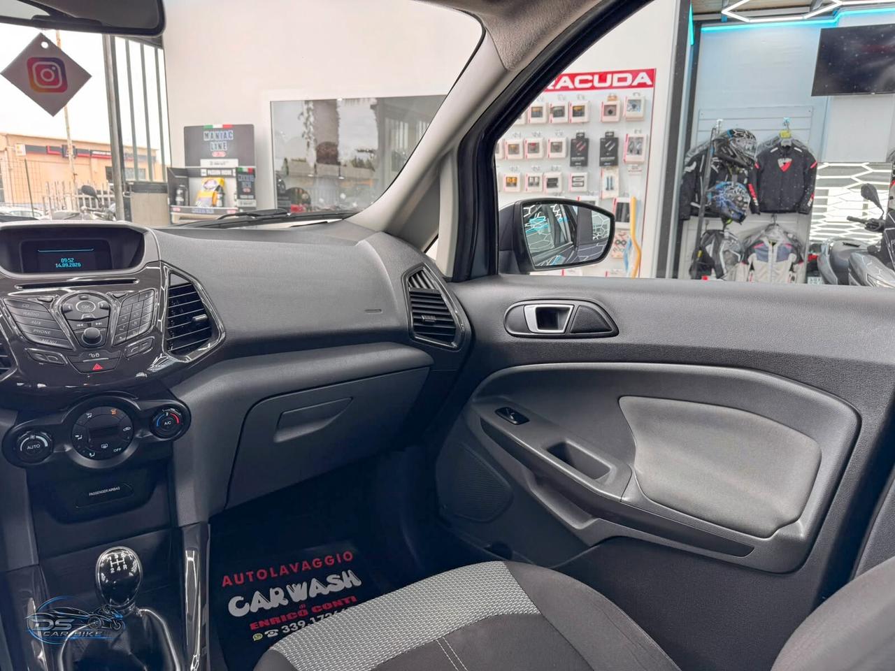 Ford EcoSport 1.5 TDCi 90 CV Business