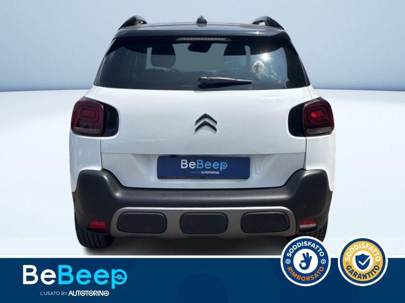 Citroën C3 Aircross 1.5 BLUEHDI SHINE PACK S&S 120CV EAT6